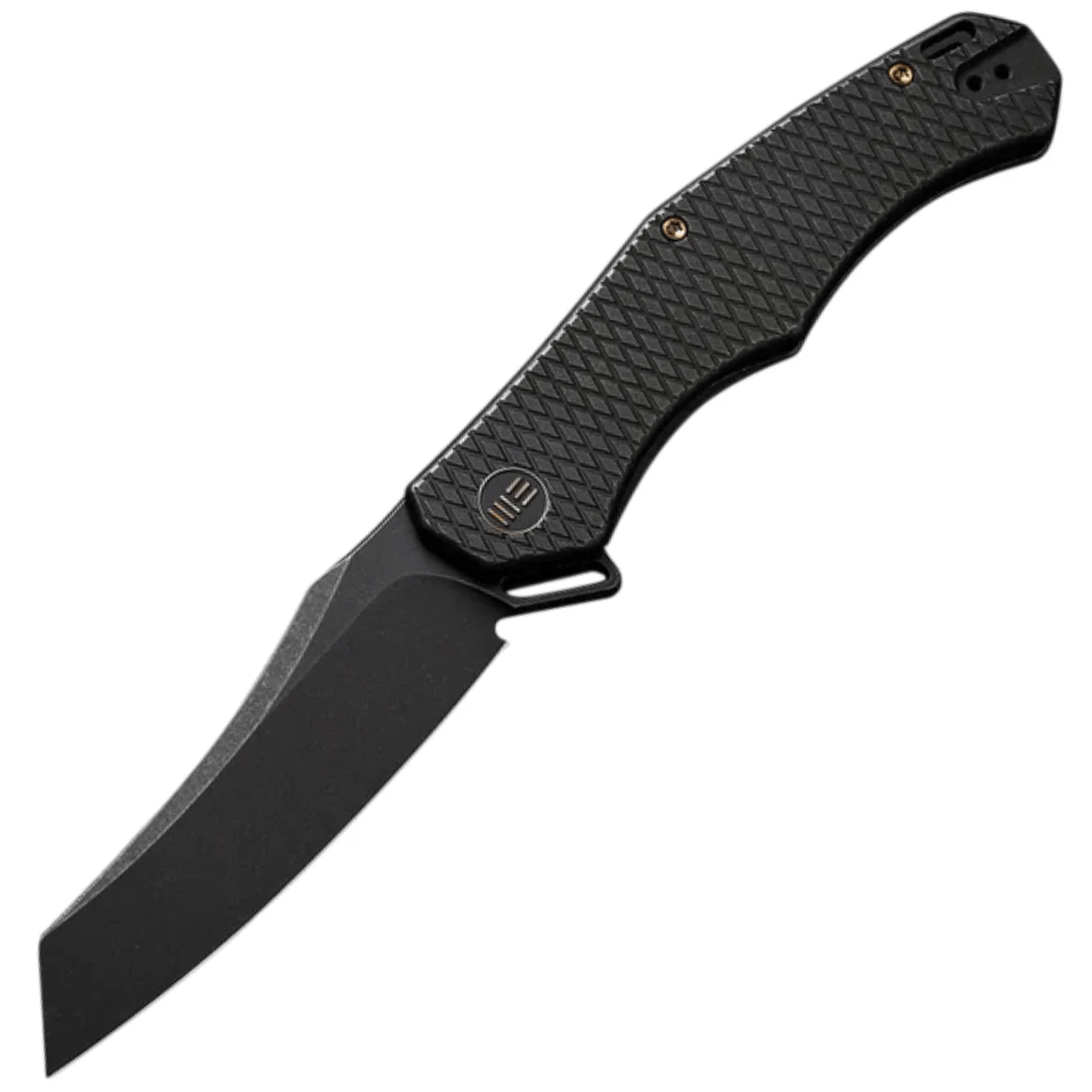 /we-black-titanium-handle-with-diamond-pattern-on-presentation-handle-black-stonewashed-cpm-20cv-blad-p105542